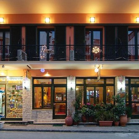 Ξενοδοχείο Βαρώνος Δελφοί Εξωτερικό φωτογραφία