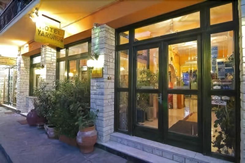 Ξενοδοχείο Βαρώνος Δελφοί Εξωτερικό φωτογραφία
