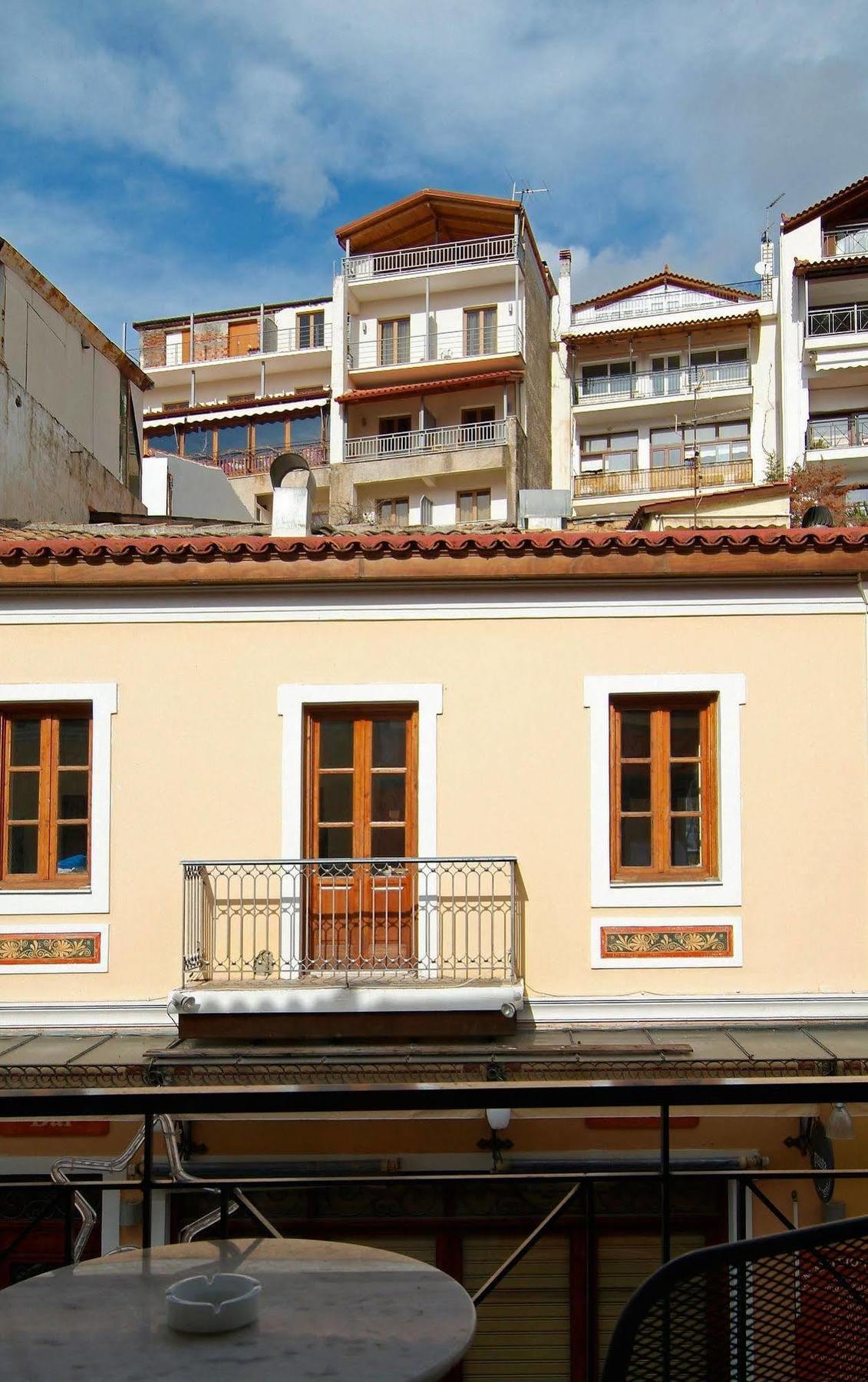 Ξενοδοχείο Βαρώνος Δελφοί Εξωτερικό φωτογραφία